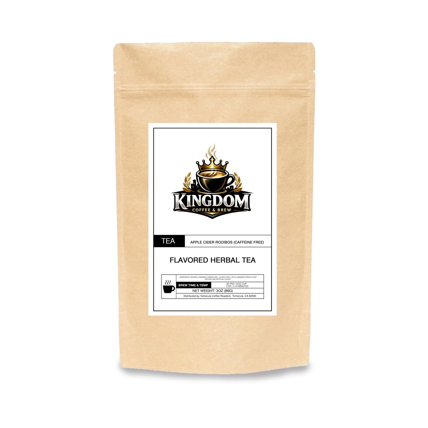 Apple Cider Rooibos
