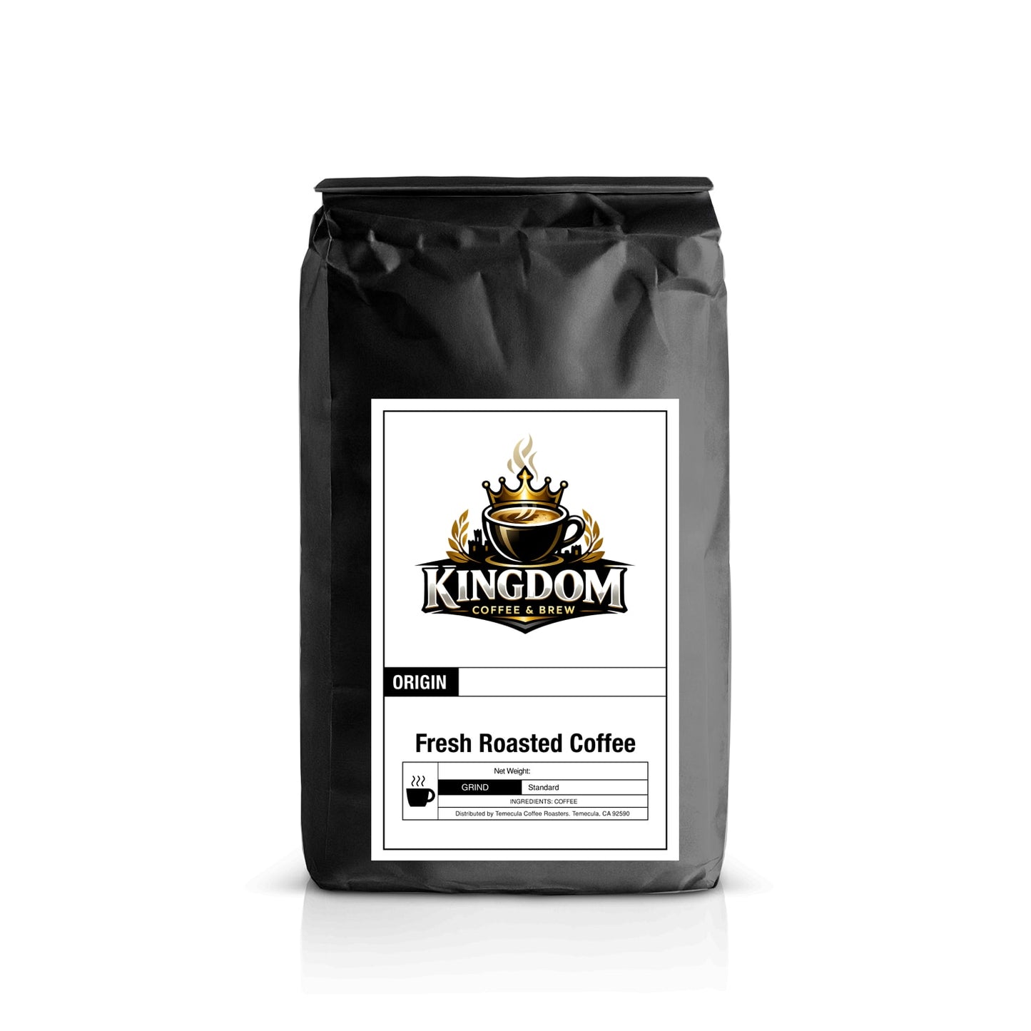 Watchmen Blend | Espresso Roast Coffee