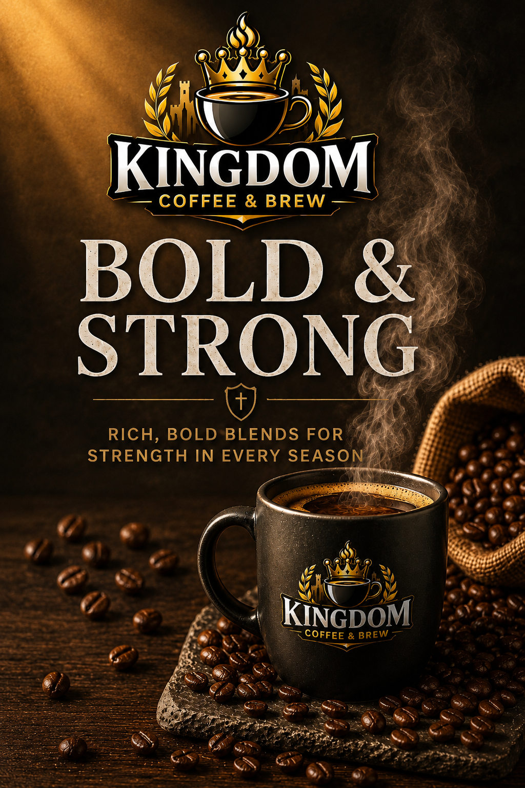Bold & Strong
