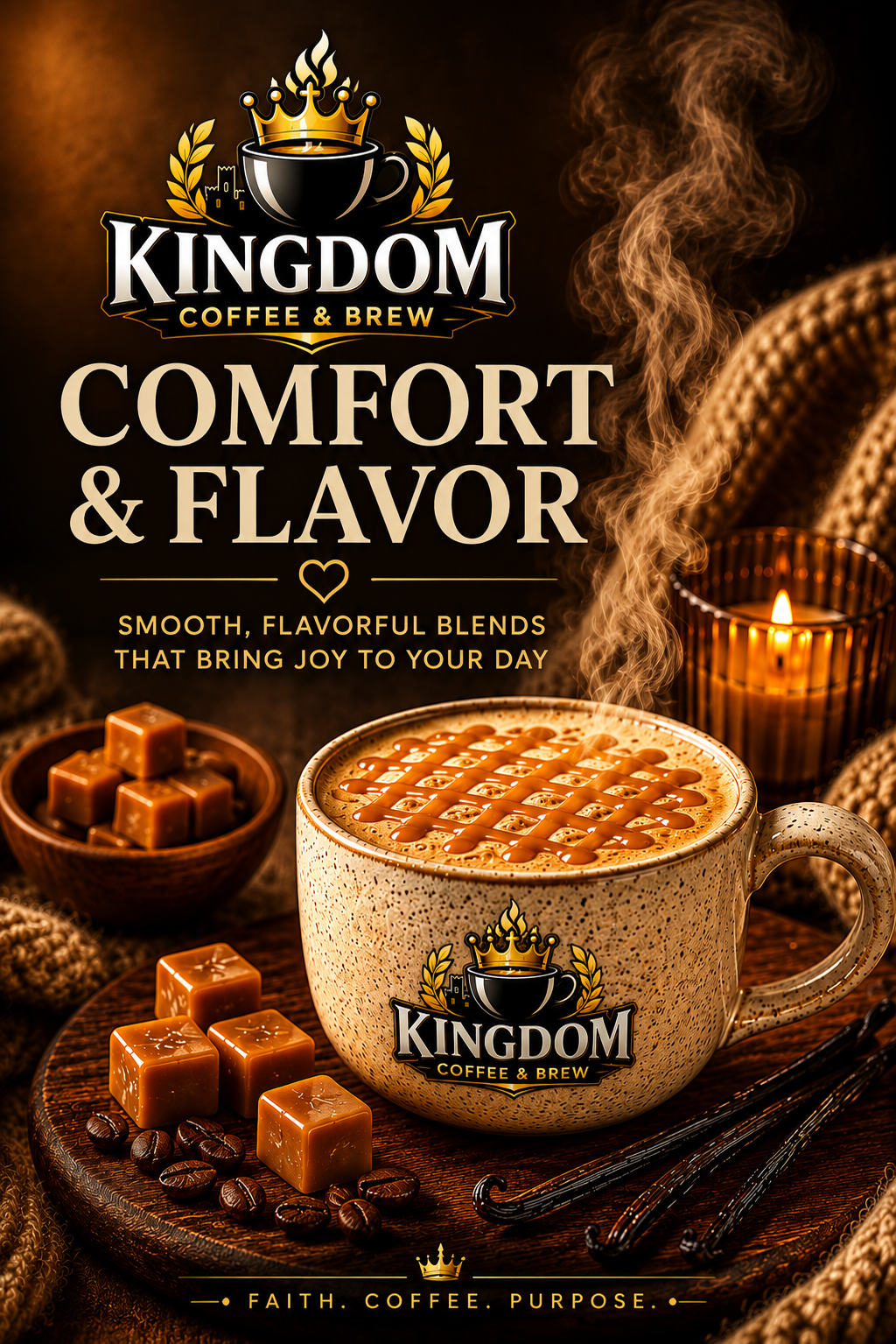 Comfort & Flavor