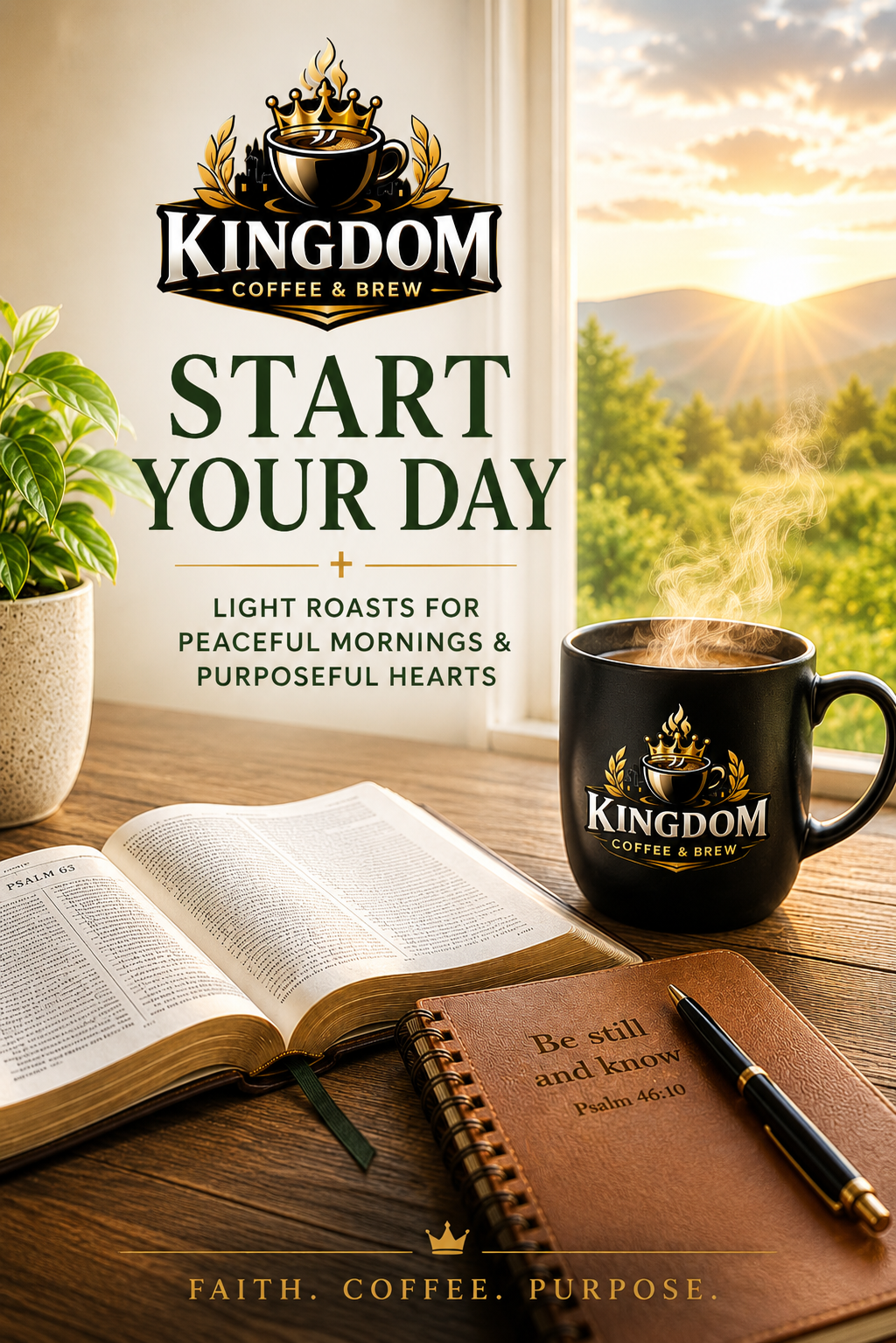 Start Your Day
