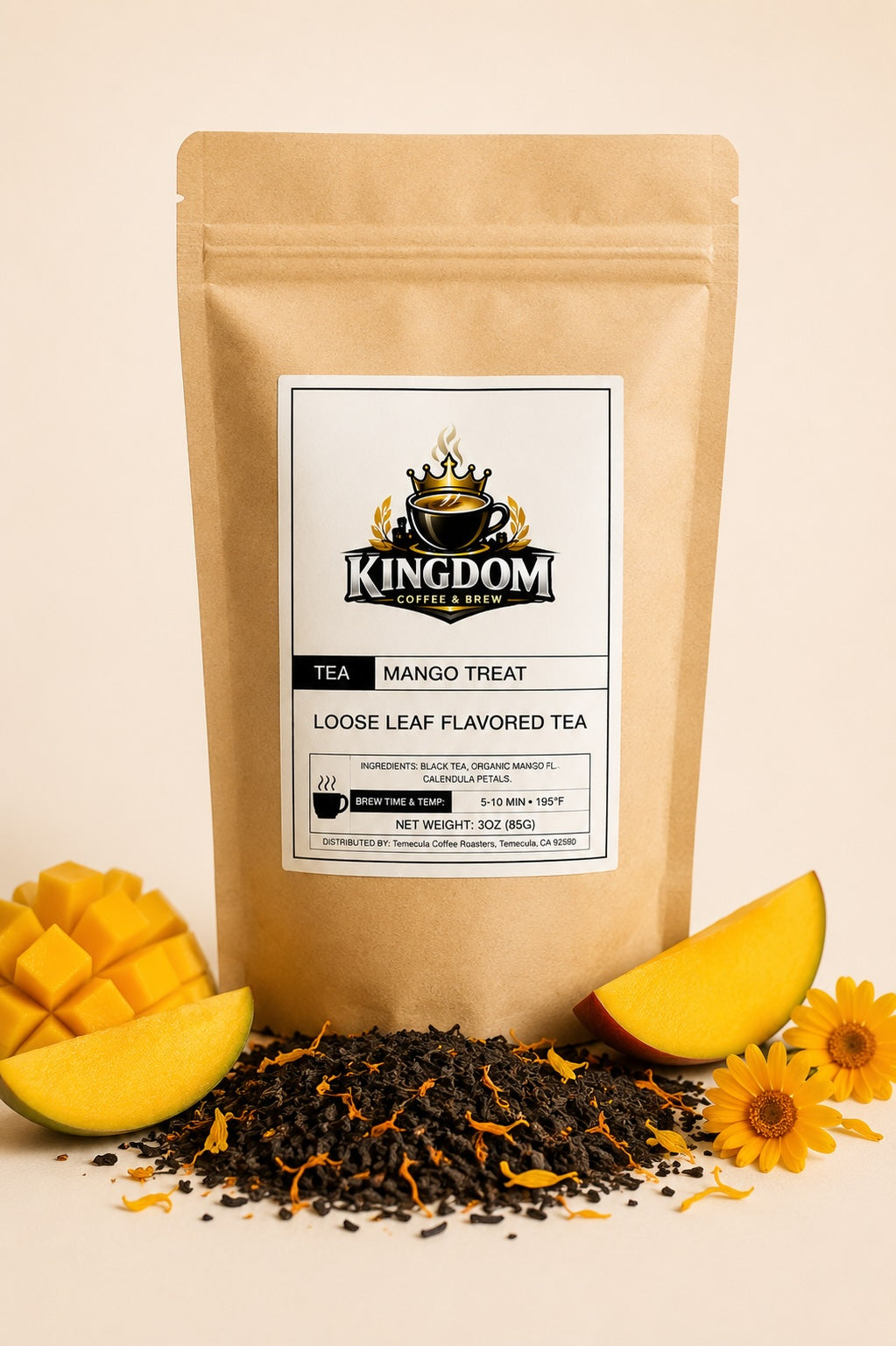 Harvest Joy™ | Mango Treat Tea