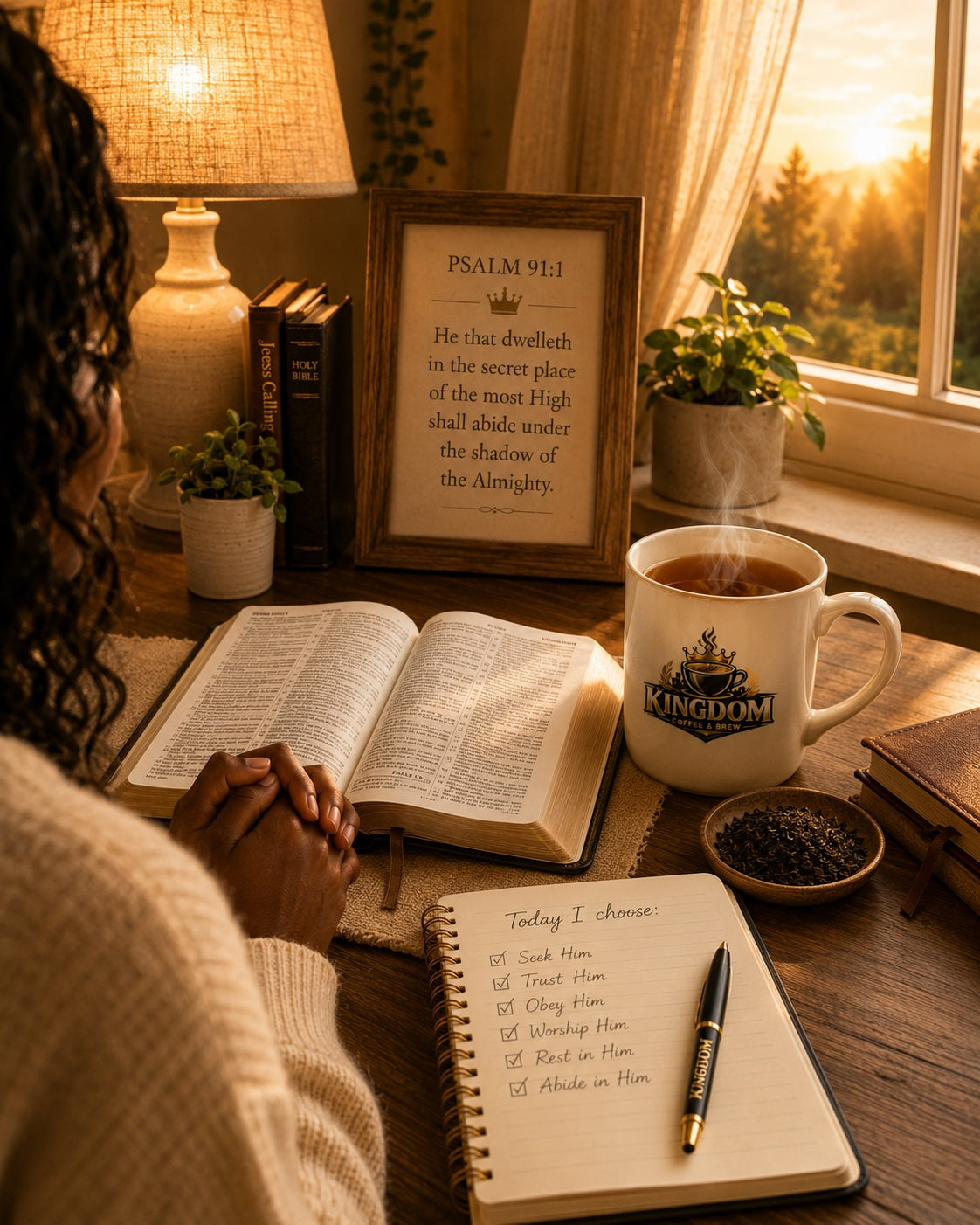 Secret Place™ | English Breakfast Tea