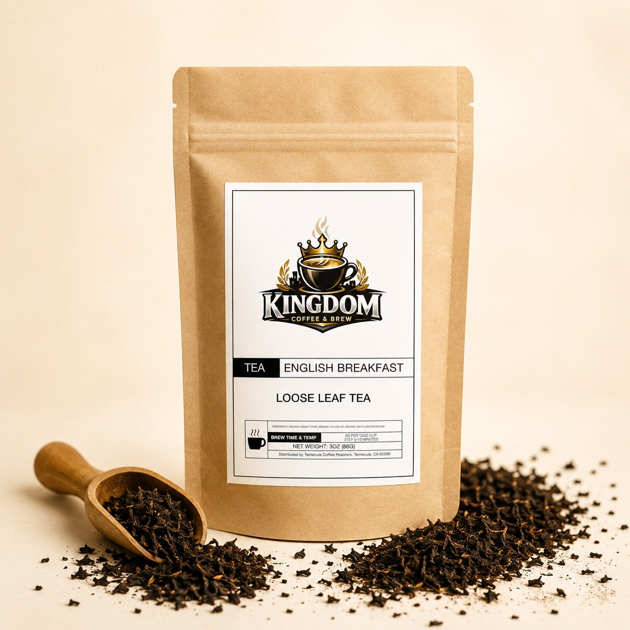 Secret Place™ | English Breakfast Tea