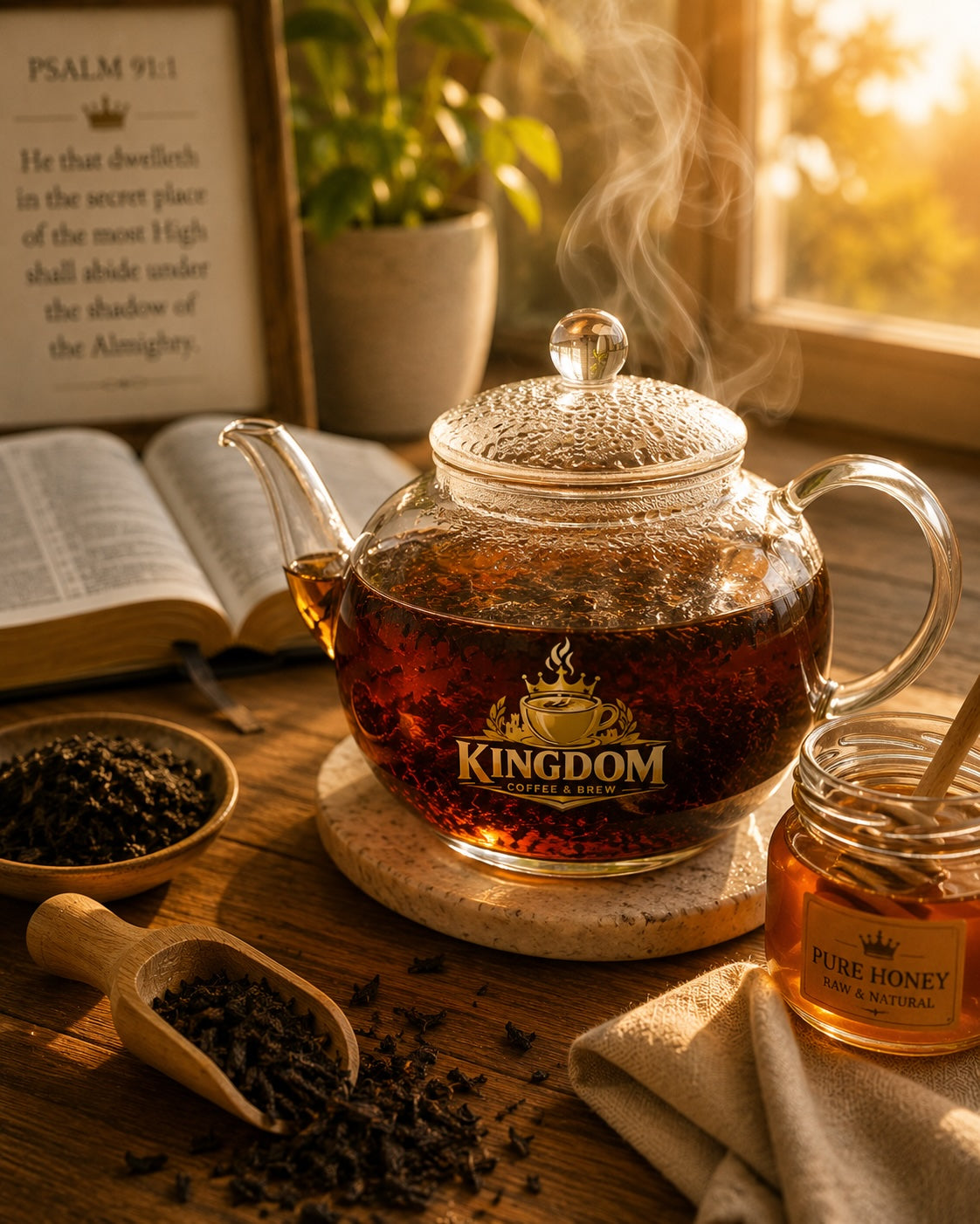Secret Place™ | English Breakfast Tea